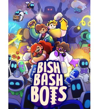 Bish Bash Bots without/NL PS5 PlayStation 5 Key OTHER